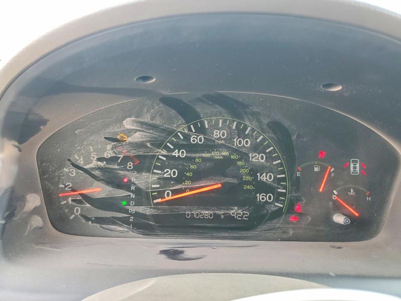 Aukcja sprzedaży 2003 Honda Accord, vin: 1HGCM56623A137595, numer aukcji: 60880586