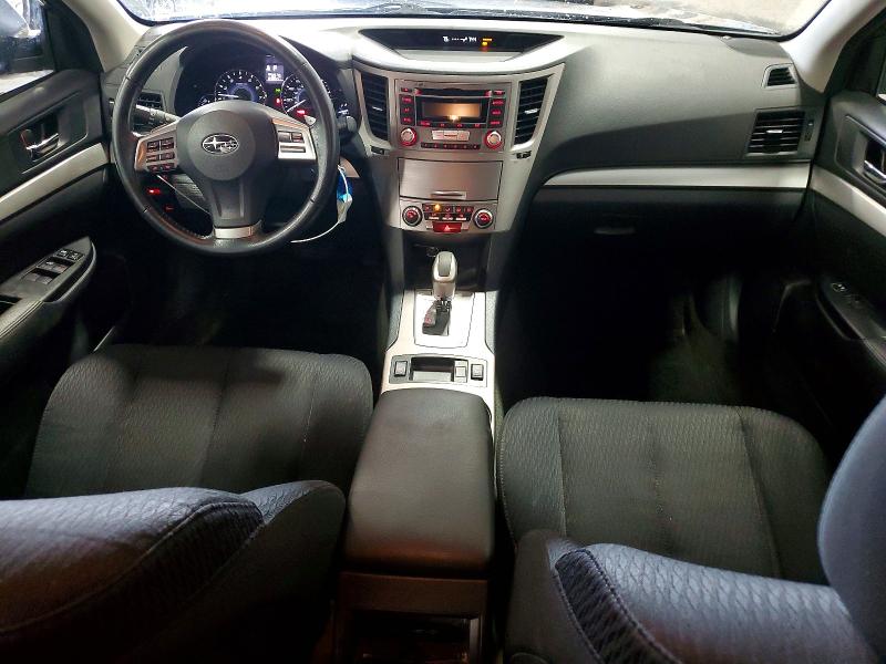 2012 Subaru Outback მანქანა იყიდება აუქციონზე, vin: 4S4BRCCCXC3254206, აუქციონის ნომერი: 63224806