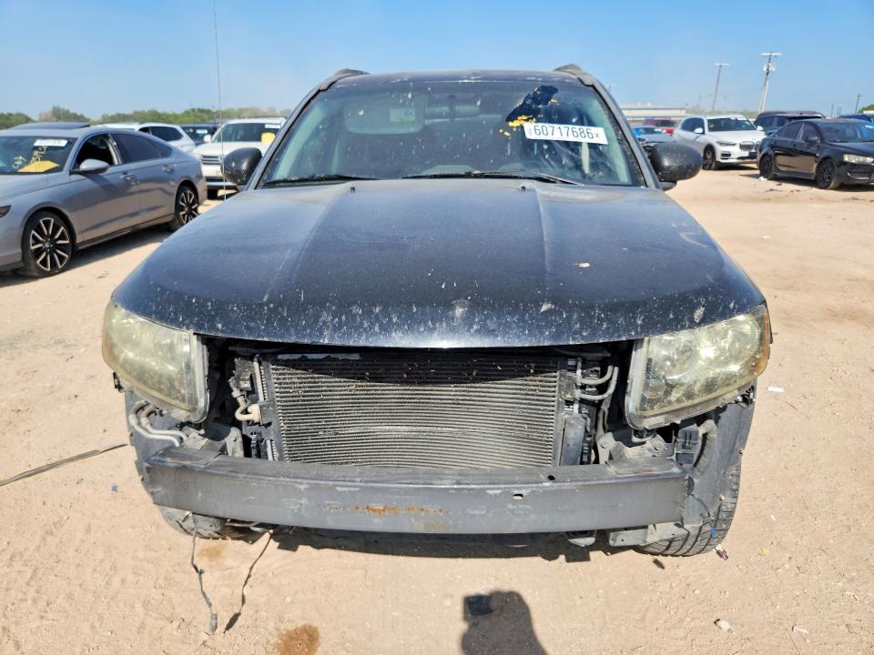 Продажа на аукционе авто 2013 Jeep Compass, vin: 1C4NJCEB2DD237540, номер лота: 60717686
