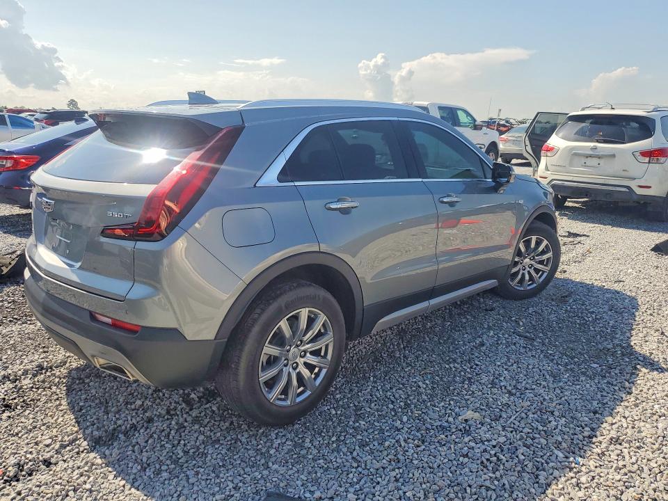 2023 Cadillac Xt4 მანქანა იყიდება აუქციონზე, vin: 1GYFZCR43PF115684, აუქციონის ნომერი: 58907926
