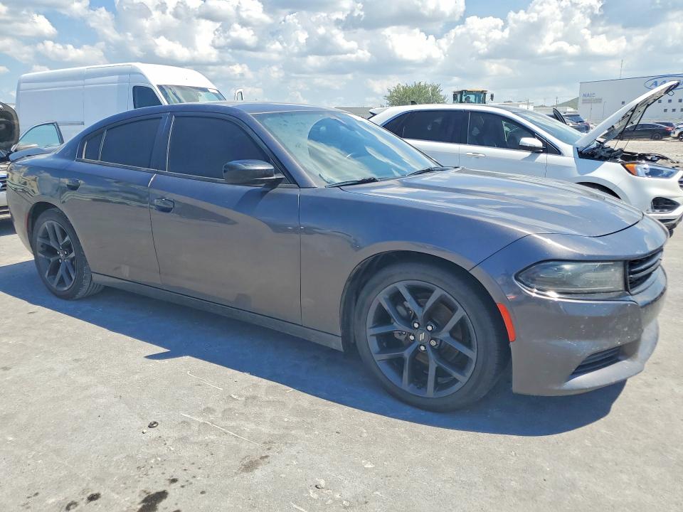 59833706 :رقم المزاد ، 2C3CDXBG8MH675251 vin ، 2021 Dodge Charger مزاد بيع