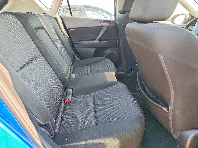 Aukcja sprzedaży 2012 Mazda 3, vin: JM1BL1L70C1656552, numer aukcji: 61467936