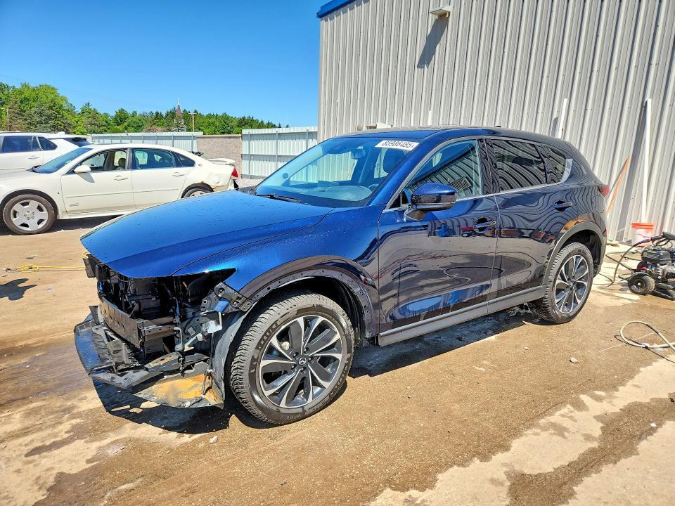 Продаж на аукціоні авто 2023 Mazda Cx-5, vin: JM3KFBEM9P0120489, номер лоту: 85986485