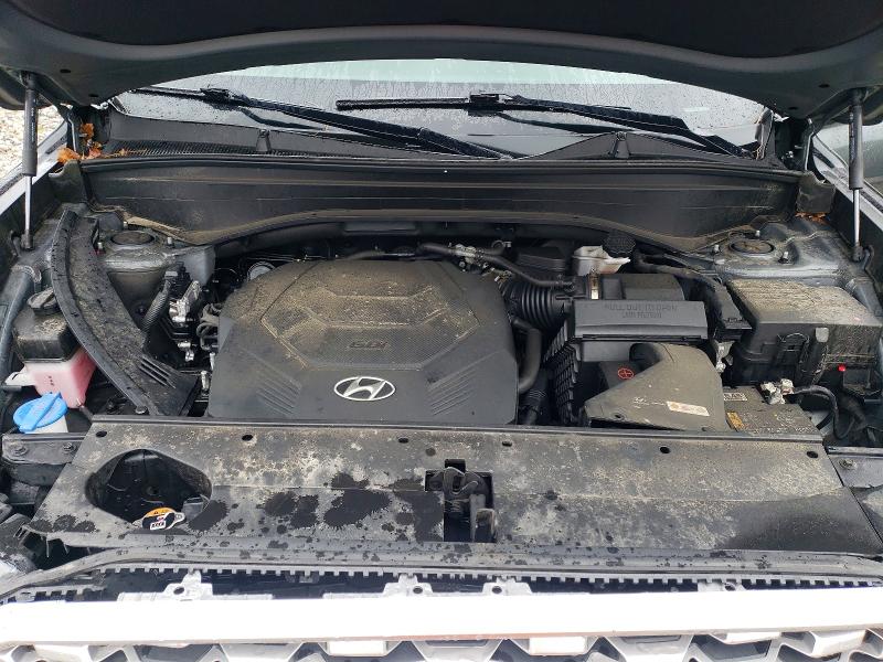 62848236 :رقم المزاد ، KM8R2DHE7NU472569 vin ، 2022 Hyundai Palisade مزاد بيع