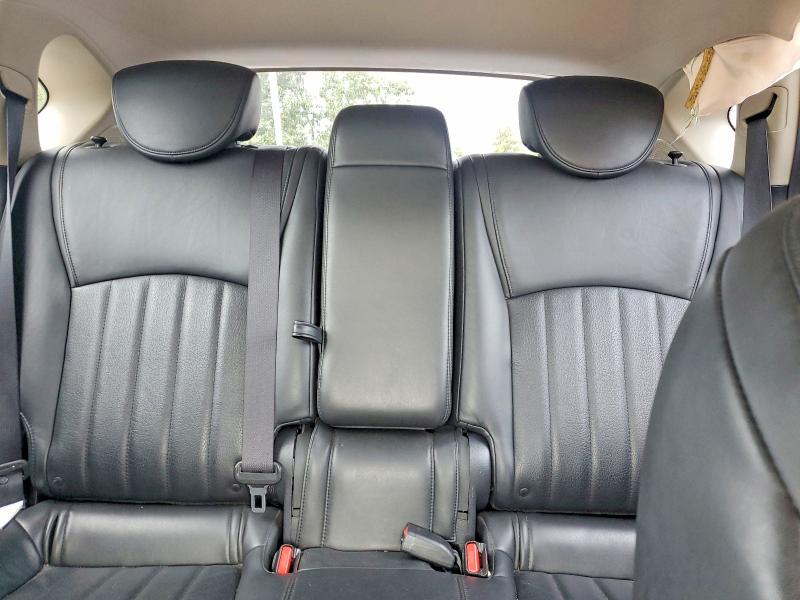 60320476 :رقم المزاد ، JN1BJ0RR8GM266007 vin ، 2016 Infiniti Qx50 مزاد بيع