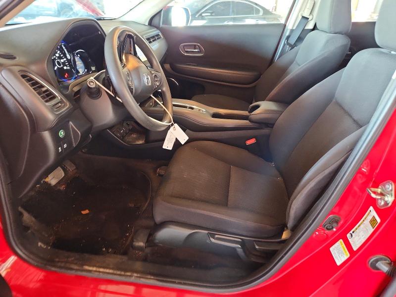 61538836 :رقم المزاد ، 3CZRU5H57GM713939 vin ، 2016 Honda Hr-v مزاد بيع