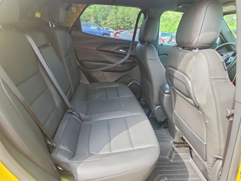 Aukcja sprzedaży 2024 Chevrolet Trailblazer, vin: KL79MUSL1RB030309, numer aukcji: 59817726