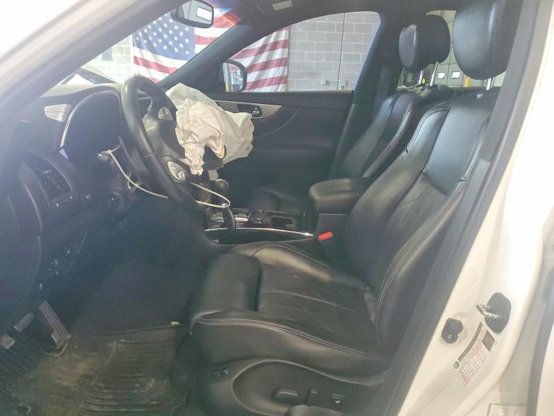 Aukcja sprzedaży 2017 Infiniti Qx70, vin: JN8CS1MWXHM410034, numer aukcji: 62152826