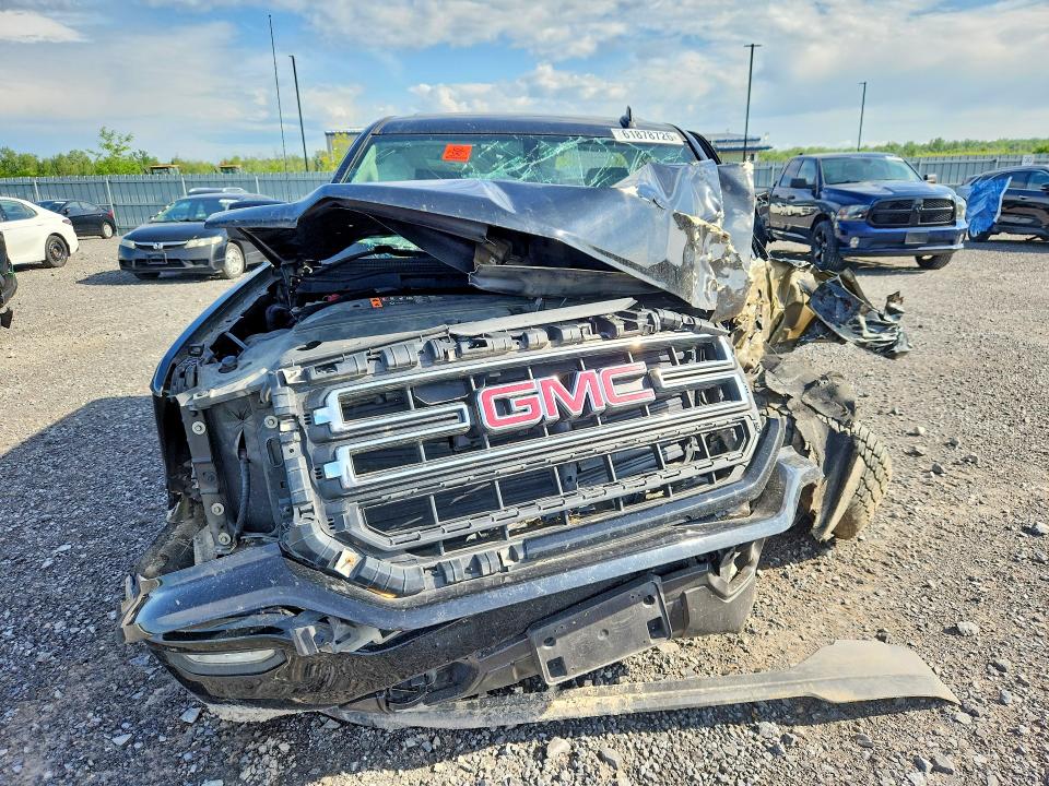 Aukcja sprzedaży 2019 Gmc Sierra Limited, vin: 2GTV2LEC6K1227219, numer aukcji: 61878726