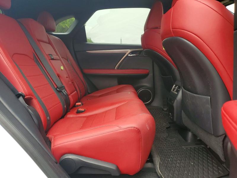Продажа на аукционе авто 2020 Lexus Rx, vin: 2T2YZMDA6LC222034, номер лота: 61164476