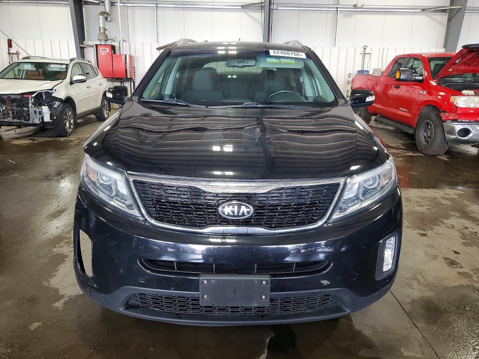 Aukcja sprzedaży 2015 Kia Sorento, vin: 5XYKTDA60FG639086, numer aukcji: 62408766