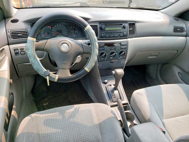 Продаж на аукціоні авто 2006 Toyota Corolla, vin: 2T1BR32E36C593120, номер лоту: 61247426