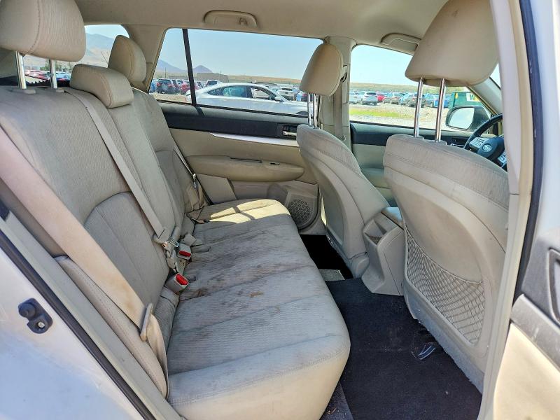 Aukcja sprzedaży 2011 Subaru Outback, vin: 4S4BRCCC1B3370604, numer aukcji: 62637586