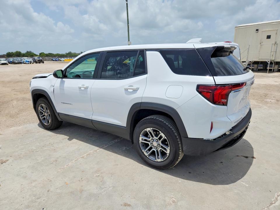 2026 Gmc Terrain მანქანა იყიდება აუქციონზე, vin: 3GKALMEG1TL349169, აუქციონის ნომერი: 60416876