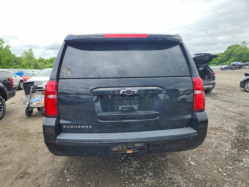 Продажа на аукционе авто 2020 Chevrolet Suburban, vin: 1GNSKGECXLR148405, номер лота: 61518586