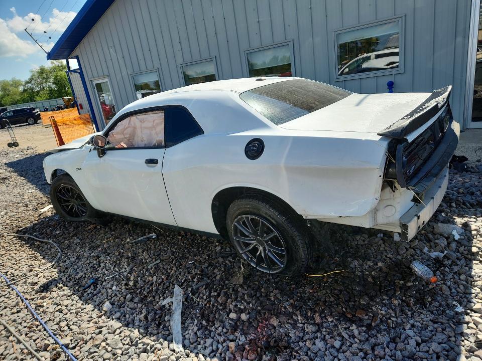 2016 Dodge Challenger მანქანა იყიდება აუქციონზე, vin: 2C3CDZAG0GH274956, აუქციონის ნომერი: 60153996