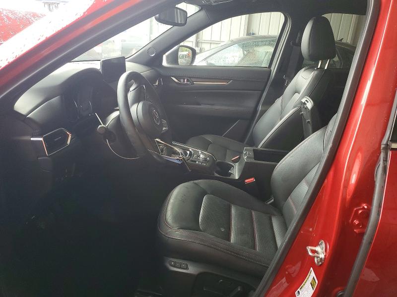 61793886 :رقم المزاد ، JM3KFBDY8S0608412 vin ، 2025 Mazda Cx-5 مزاد بيع
