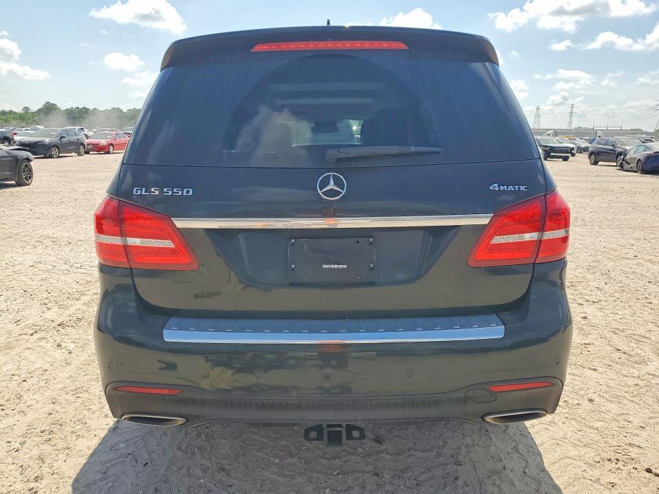 2019 Mercedes-benz Gls მანქანა იყიდება აუქციონზე, vin: 4JGDF7DE1KB212875, აუქციონის ნომერი: 59607636