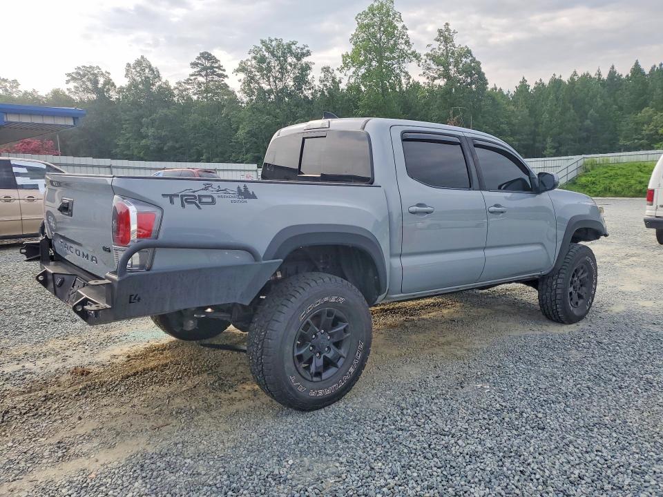 62996726 :رقم المزاد ، 3TMCZ5ANXKM228551 vin ، 2019 Toyota Tacoma مزاد بيع
