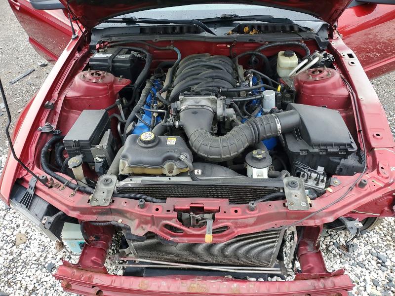 Продаж на аукціоні авто 2006 Ford Mustang, vin: 1ZVFT82H165116996, номер лоту: 85625575