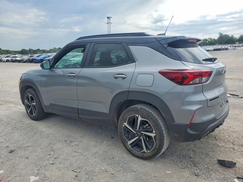Aukcja sprzedaży 2023 Chevrolet Trailblazer, vin: KL79MTSL3PB012109, numer aukcji: 60065426