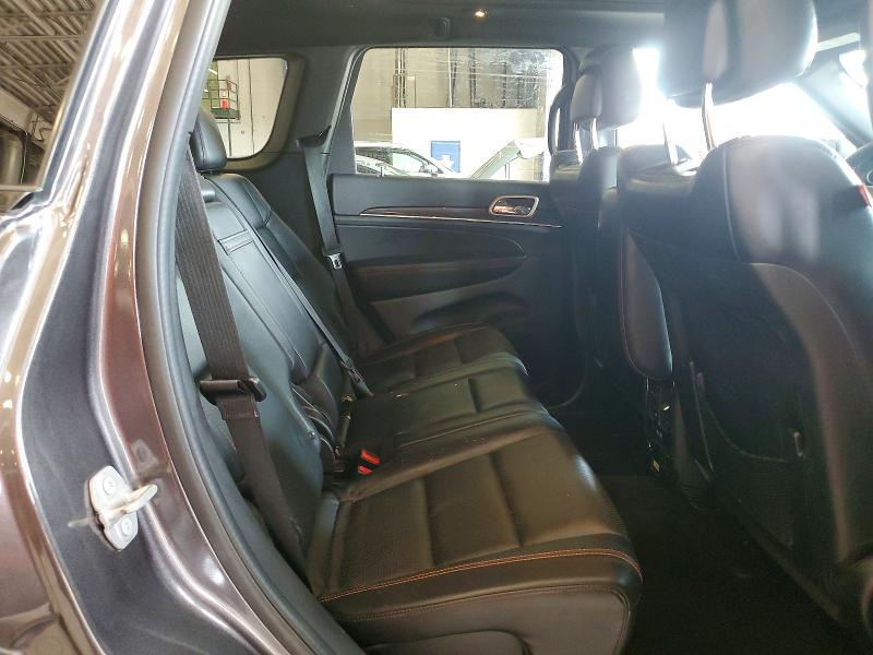 Продажа на аукционе авто 2016 Jeep Grand Cherokee, vin: 1C4RJFBG7GC391819, номер лота: 59389676