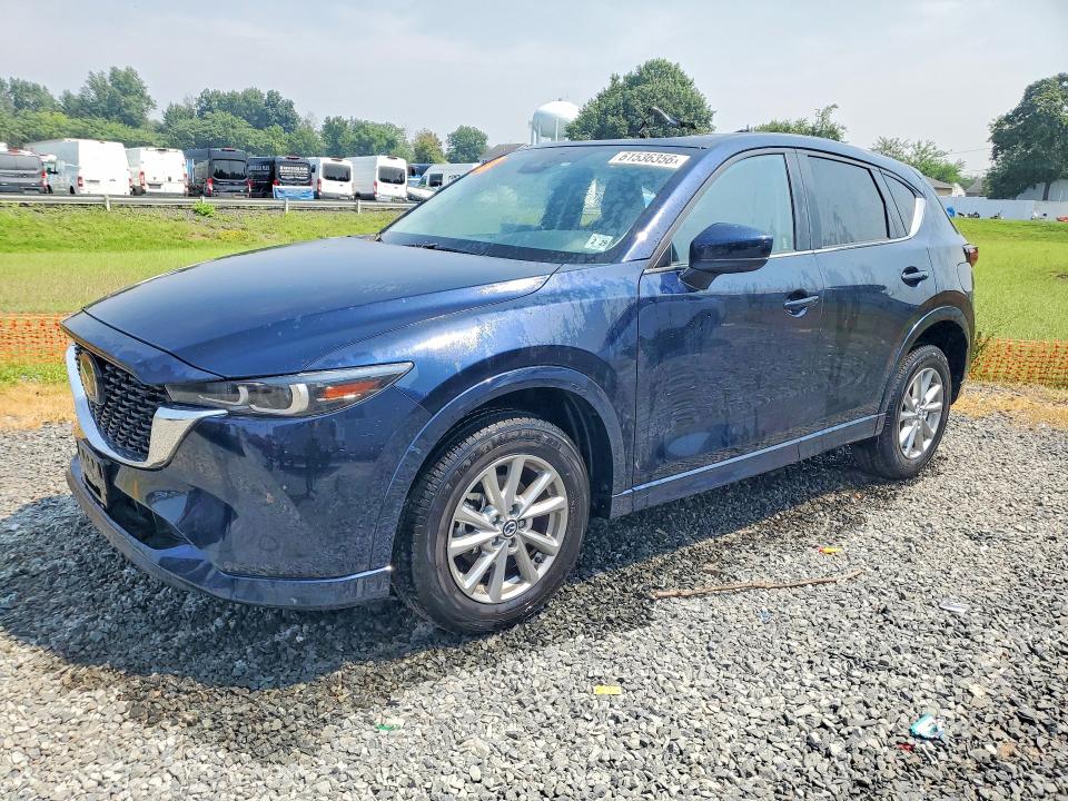 Продажа на аукционе авто 2024 Mazda Cx-5, vin: JM3KFBCL9R0422961, номер лота: 61536356