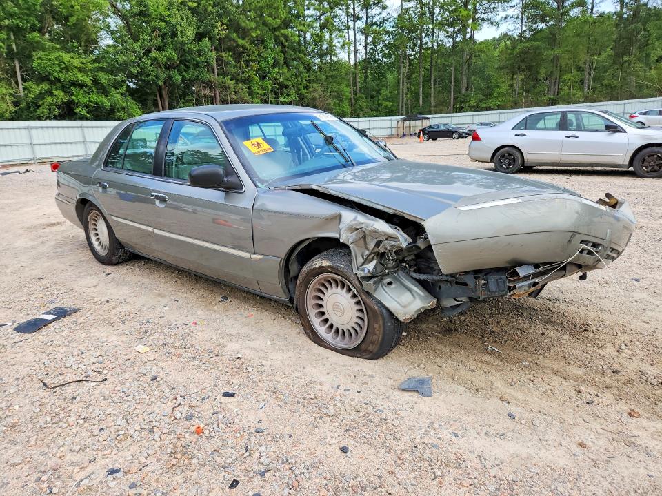 Продаж на аукціоні авто 2001 Mercury Grand Marquis, vin: 2MEFM75W51X690236, номер лоту: 61589396