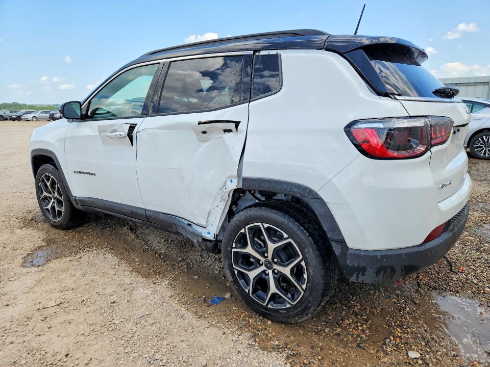 Продажа на аукционе авто 2025 Jeep Compass, vin: 3C4NJDCN4ST599959, номер лота: 61432396