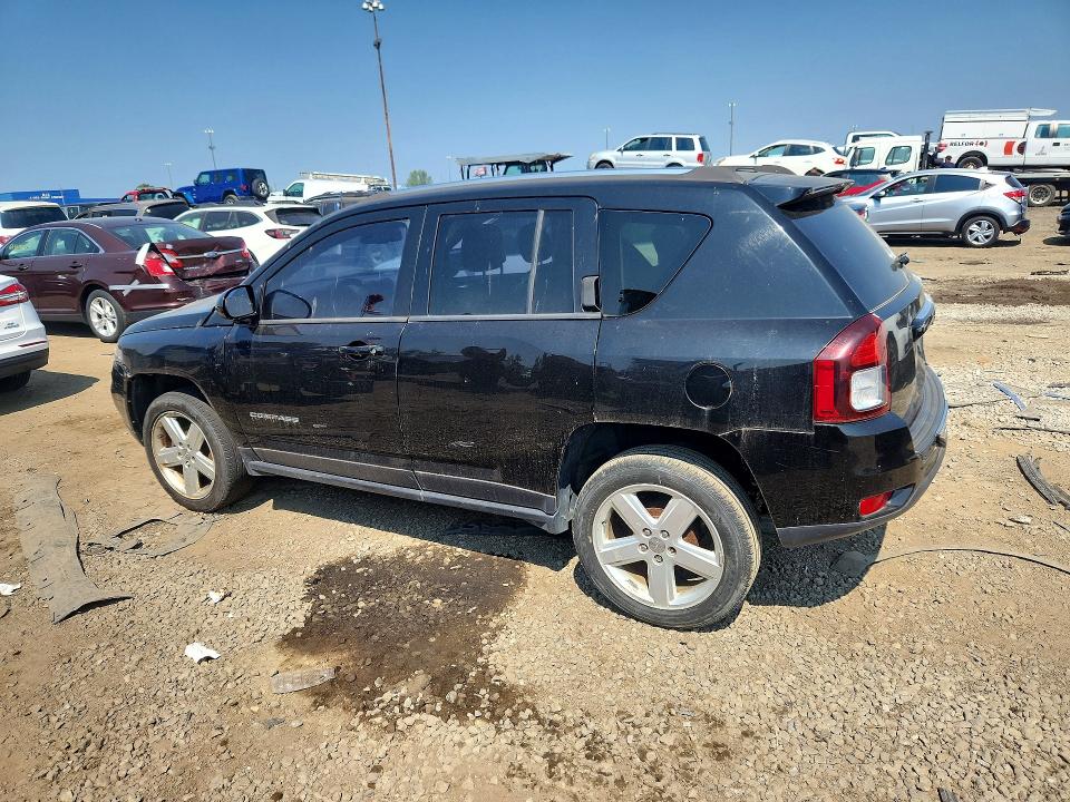 Продажа на аукционе авто 2014 Jeep Compass, vin: 1C4NJCEA6ED887626, номер лота: 63136896
