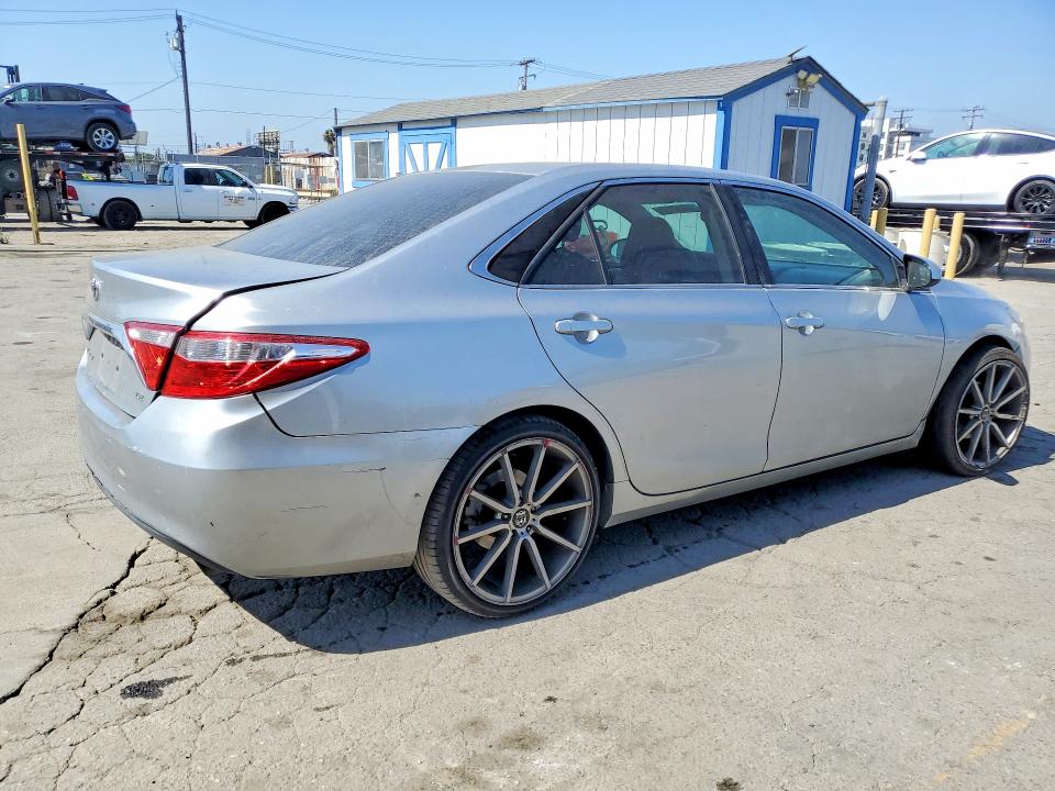 Auction sale of the 2017 Toyota Camry, vin: 4T1BF1FK2HU428660, lot number: 60439776