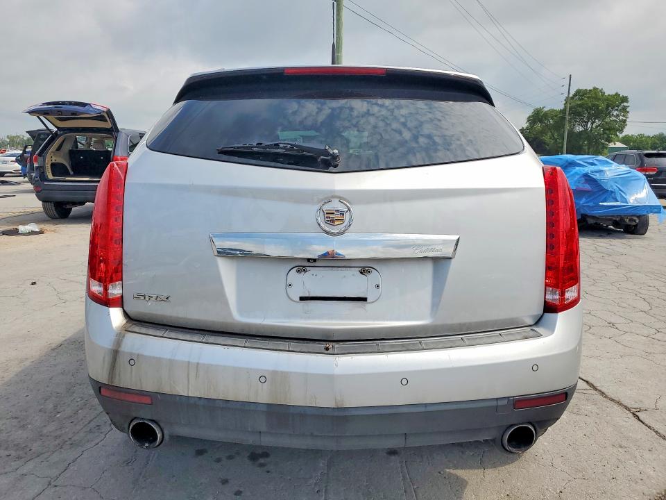Продажа на аукционе авто 2011 Cadillac Srx, vin: 3GYFNAEY2BS589333, номер лота: 60132936