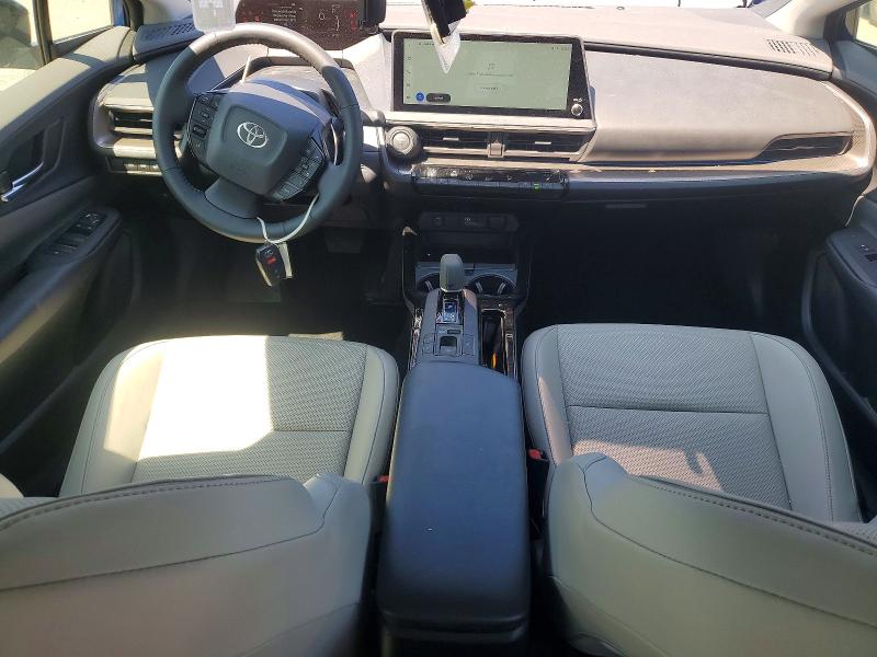 Продажа на аукционе авто 2026 Toyota Prius, vin: JTDADABU3T3031938, номер лота: 61705936