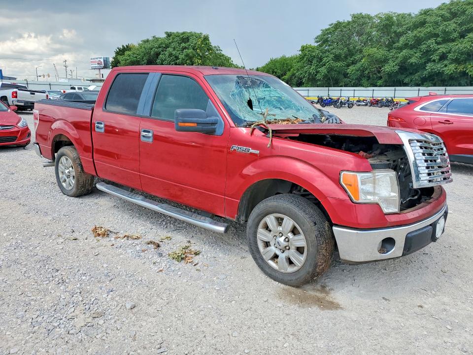 Продаж на аукціоні авто 2010 Ford F150, vin: 1FTEW1C86AFC16297, номер лоту: 61240156