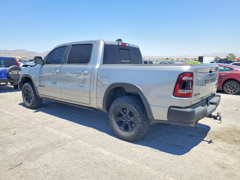 Aukcja sprzedaży 2022 Ram 1500, vin: 1C6SRFLT6NN303387, numer aukcji: 60630056