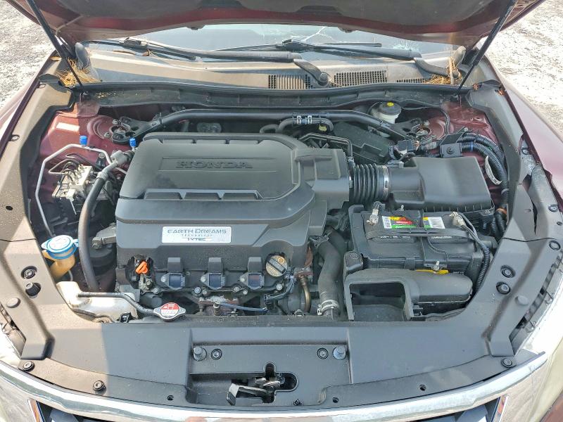 Aukcja sprzedaży 2014 Honda Crosstour, vin: 5J6TF2H57EL001153, numer aukcji: 61027356