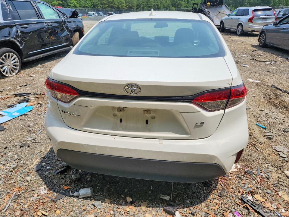 Продаж на аукціоні авто 2023 Toyota Corolla, vin: 5YFB4MDE8PP008373, номер лоту: 61476936