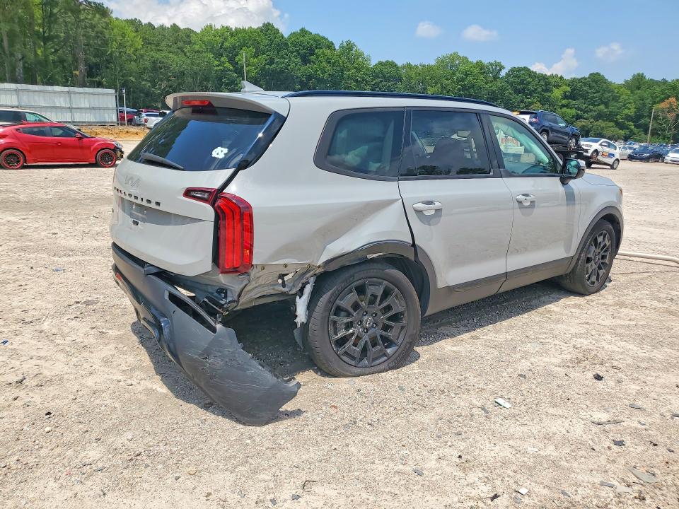 Продажа на аукционе авто 2022 Kia Telluride, vin: 5XYP5DHC0NG199378, номер лота: 59889236