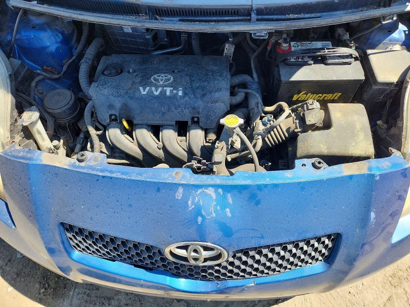 Продаж на аукціоні авто 2008 Toyota Yaris, vin: JTDJT923X85158223, номер лоту: 61978406