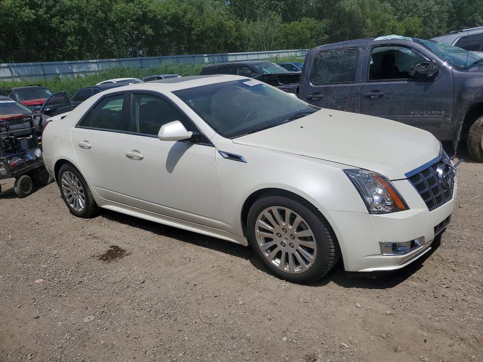 85969775 :رقم المزاد ، 1G6DL5E35C0135345 vin ، 2012 Cadillac Cts مزاد بيع