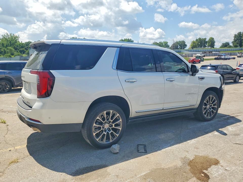 Продажа на аукционе авто 2025 Gmc Yukon, vin: 1GKS2DRL9SR363309, номер лота: 61486716