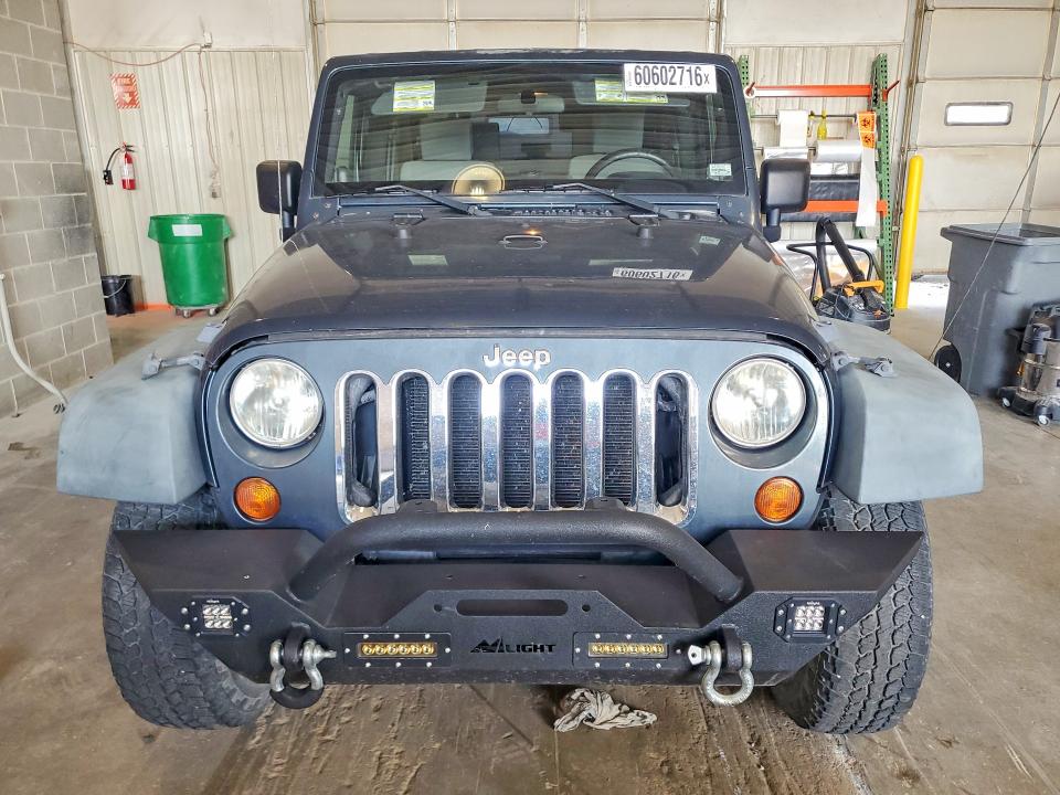 Продаж на аукціоні авто 2008 Jeep Wrangler, vin: 1J4FA24108L516773, номер лоту: 60602716