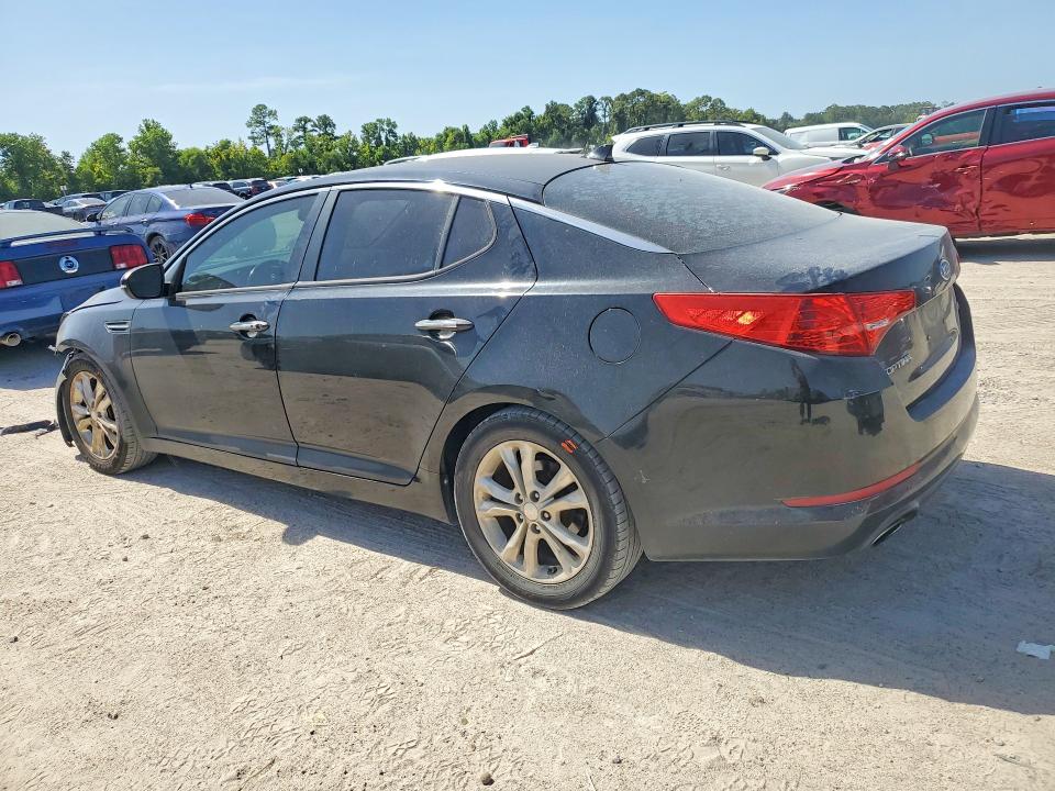 Aukcja sprzedaży 2012 Kia Optima, vin: 5XXGN4A75CG075511, numer aukcji: 62145536