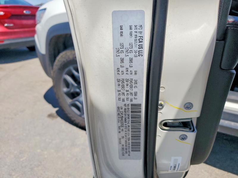 Aukcja sprzedaży 2019 Jeep Cherokee, vin: 1C4PJMBX4KD337635, numer aukcji: 61062356