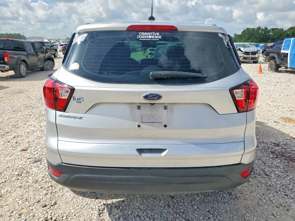 Aukcja sprzedaży 2019 Ford Escape, vin: 1FMCU0F72KUA78941, numer aukcji: 60056456