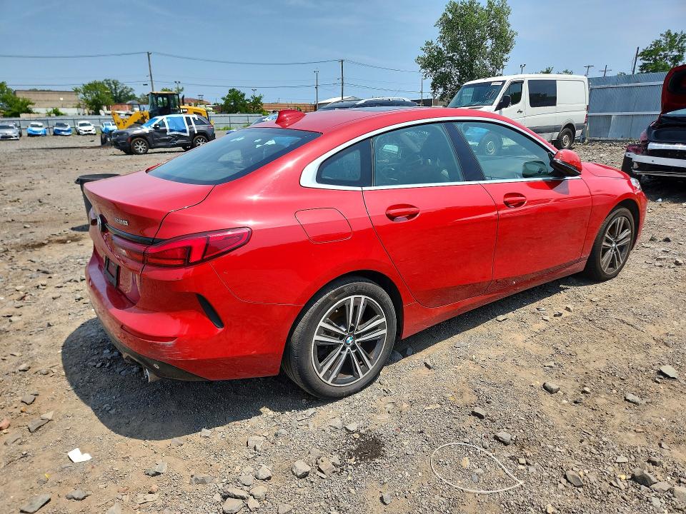 Продаж на аукціоні авто 2020 Bmw 228xi, vin: WBA73AK09L7G09155, номер лоту: 60791686