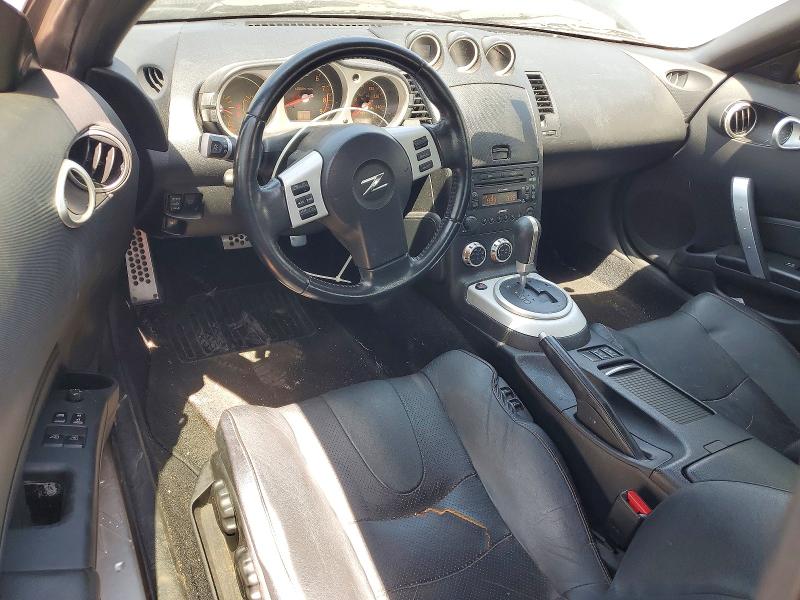 Aukcja sprzedaży 2008 Nissan 350z, vin: JN1BZ36A48M851628, numer aukcji: 63044056
