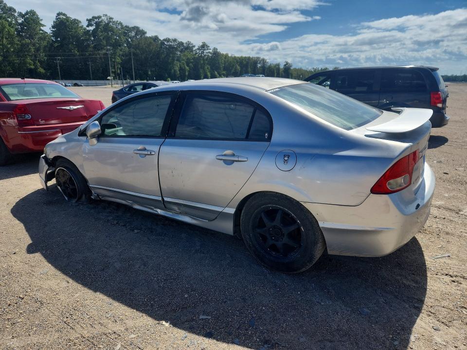 62145076 :رقم المزاد ، 2HGFA1F57AH300813 vin ، 2010 Honda Civic مزاد بيع