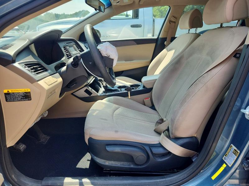 61303276 :رقم المزاد ، 5NPE24AF3FH061641 vin ، 2015 Hyundai Sonata مزاد بيع