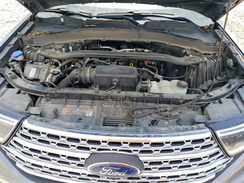 Продажа на аукционе авто 2021 Ford Explorer, vin: 1FMSK8FH6MGB25110, номер лота: 60814936